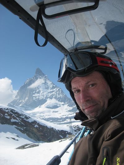 Ski-Lifts talks to Patrick Thorne
