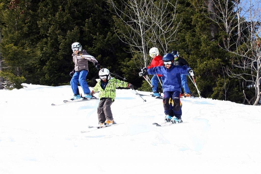 The Best Family Ski Resorts in the Alps