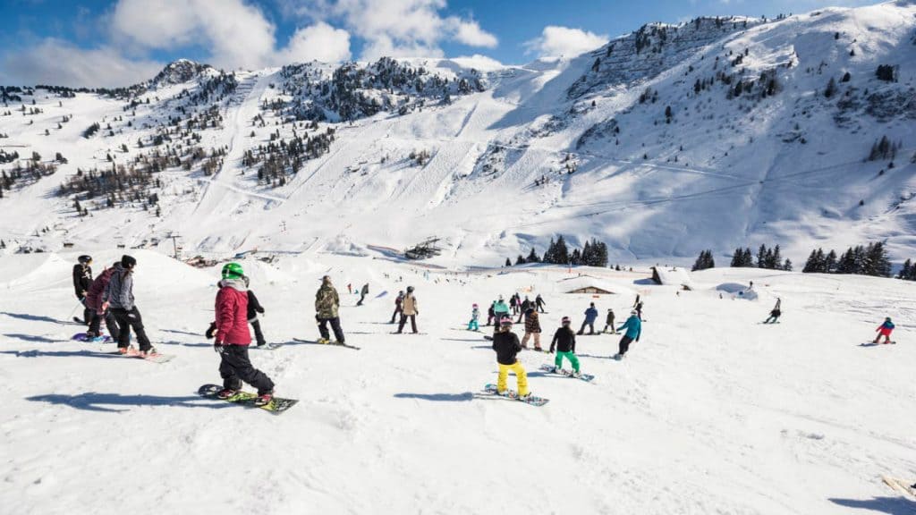 Where to Spend New Year in the Alps