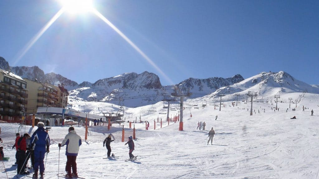 Where to Spend New Year in the Alps
