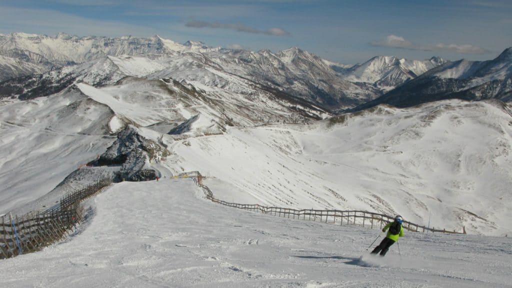 Where to Spend New Year in the Alps