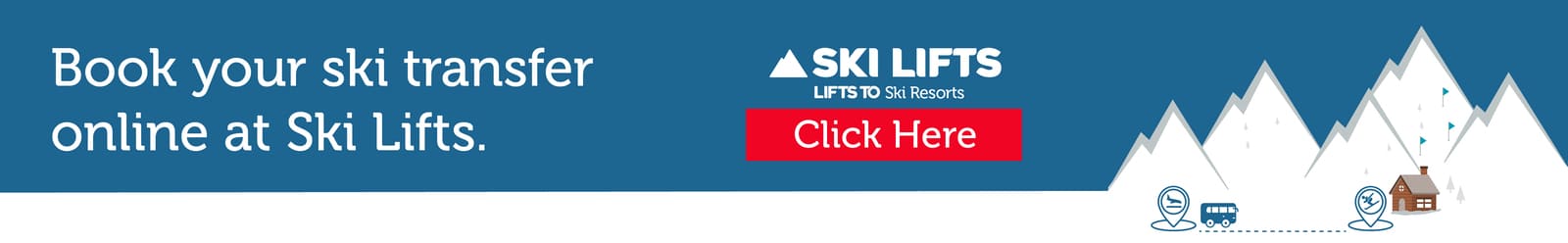 Réservez votre transfert de ski aux remontées mécaniques