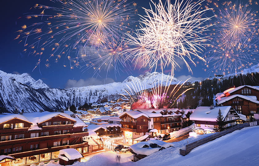 ski trips christmas 2023