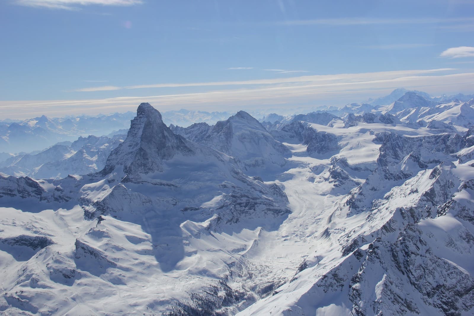 Where to Spend New Year in the Alps