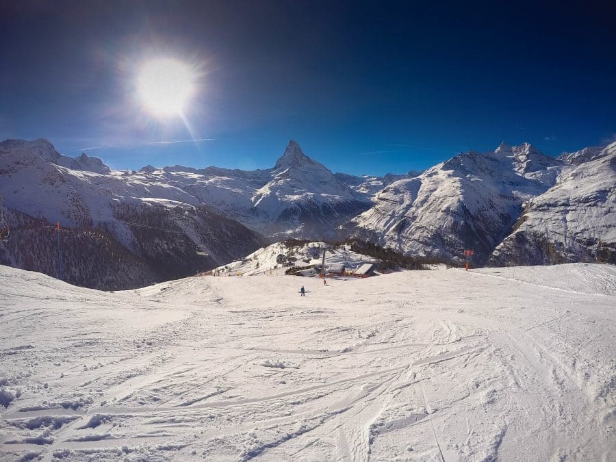 The Best Places to Ski in June, July and August SkiLifts