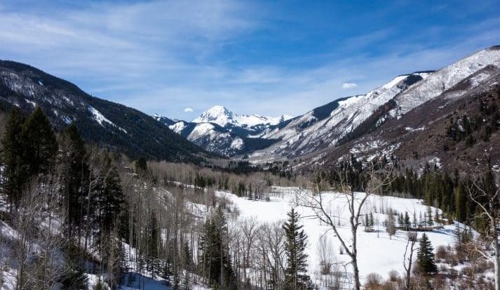 Vali Mountains, Colorado Vali Mountains, Colorado