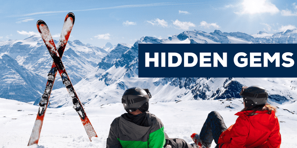 HIDDEN GEMS Hidden Gems Ski Resorts