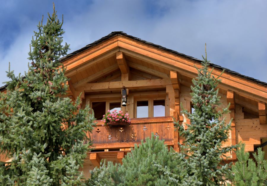 french alps summer holidays